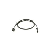 BOSCH Sensor ABS 0 265 008 162 Eje trasero Tipo de sensor: Hall