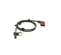 Sensor de velocidad de rueda ABS Sensor activo 0 986 594 592 BOSCH