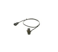 BOSCH Sensor de cigüeñal 0 261 210 150 800 mm Compatible con OPEL Zafira B A05 Astra H Caravan A04 Astra G CC T98 Astra H Hatchback A04 Astra G Caravan T98 Zafira A Monovolumen T98