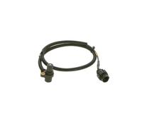 BOSCH Sensor de cigüeñal 0 281 002 458 Compatible con VOLVO FH 16 FH 12 FM 12 FH 16 II FM 9