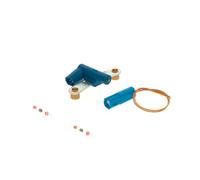 BOSCH Generador de impulsos, cigüeñal para NISSAN: Interstar, Kubistar & RENAULT: Kangoo, Espace, Laguna, Mégane, Mégane Classic (Ref: 0 986 280 454)