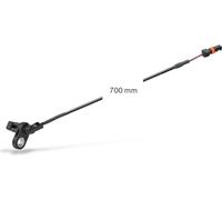 Bosch Sensor de velocidad ABS BAS100 negro