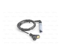 BOSCH Sensor de Velocidad Trasero Apto para BMW 3er Compacto E46 0 986 594 017