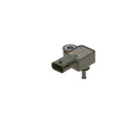 BOSCH Sensor, Ladedruck 0261230323 | Compatible con: Mazda 3, 3 Stufenheck, 6 Combi, 6 Stufenheck, CX-5, CX-5, CX-5 Van