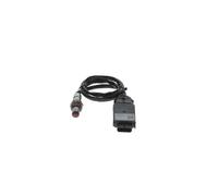 BOSCH Sensor NOx, catalizador NOx para VOLKSWAGEN: Tiguan, Touran & SKODA: Kodiaq & SEAT: Tarraco & AUDI: Q3 (Ref: 0 281 008 821)