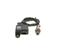 Bosch Sensor de filtro de partículas DPF 0 281 007 097 para Mercedes-Benz CLA