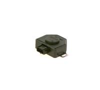 BOSCH Sensor posición mariposa PORSCHE AUDI 3,2 2,2 034133093F 93060611902