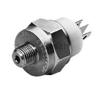 BOSCH Sensor, presión de aceite para ALFA ROMEO: Spider, 1300, 1600(GT), Giulia, GT, 1750 & INNOCENTI: Mini tre & ROVER: Mini (Ref: 0 986 345 111)