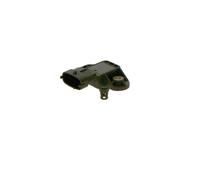 BOSCH Sensor presión de sobrealimentación para IVECO OPEL VAUXHALL 3,0 8,7