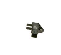 BOSCH Sensor, presiÃ³n gas de escape para CITROÃN: Xsara Picasso, C4, C4 Picasso, Berlingo, C2, C3, C5, C8, C4 Cactus, C-ElysÃ©e (Ref: 0 986 280 714)