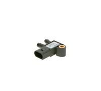 BOSCH Sensor presión gas de escape MERCEDES-BENZ 2,1 1,8 A0071536028 0071536028