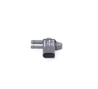 BOSCH Sensor, presión gas de escape para VOLKSWAGEN: Tiguan, Sharan, Eos, Phaeton, Golf, Passat, Polo, Crafter, Jetta, Touran (Ref: 0 281 002 710)