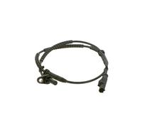 BOSCH Sensor, Raddrehzahl 0265008161