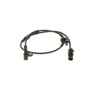 BOSCH Sensor, Raddrehzahl 0265008331