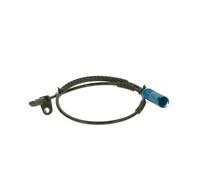 BOSCH Sensor, Raddrehzahl 0265008525