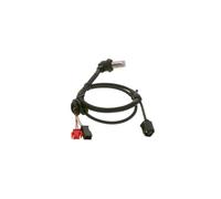 BOSCH Sensor, Raddrehzahl Vorderachse 0986594002