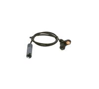 BOSCH Sensor revoluciones de la rueda BMW 2,5 1,8 1181971 1182063 34521163028