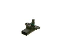 BOSCH Sensor, Saugrohrdruck 0261230167