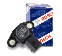 BOSCH Sensor, Saugrohrdruck 0261230193 | Compatible con: Jeep Commander, Grand Cherokee III, Mercedes Benz Clase A, B-CLASS Sports Tourer, Clase C, Clase C