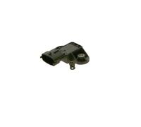 BOSCH Sensor, Saugrohrdruck 0261230333