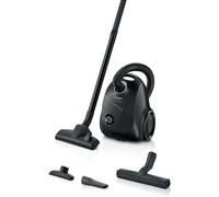 Serie 2 Aspirador con bolsa Negro BGLS2BA1H