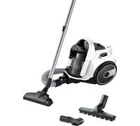 Bosch BGS05A322 - Aspirador de Trineo Sin Bolsa Serie 2 700 W Blanco