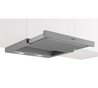 Bosch serie 2 dfm064w55 campana semintegrada (extraíble) metálico, p