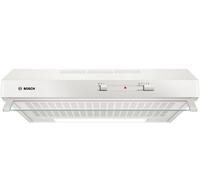 Bosch serie 2 dul62fa21 - campana (250 m³/h, canalizado, e, e, d, 68