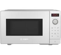 Bosch Serie 2 FFL023MW0 microondas Blanco Solo microondas Encimera 20 L 800 W