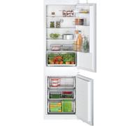 Bosch Serie 2 Frigorífico combi integrable 177.2 x 54.1 cm Puerta deslizante KIN86NSE0