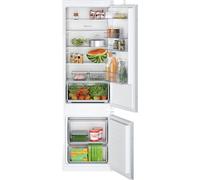 Bosch serie 2 kiv87nse0 nevera y congelador integrado 270 l e blanco