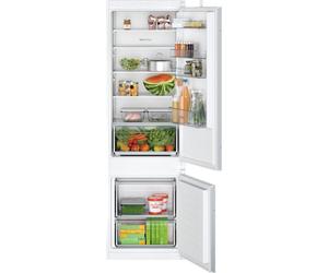 Bosch serie 2 kiv87nse0 nevera y congelador integrado 270 l e blanco
