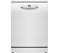 Bosch Serie 2 Lavavajillas de libre instalación 60 cm Blanco SMS2HTW06E