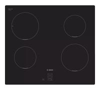 Bosch Serie 2 PUG611AA5D Placa de Inducción 4 Zonas 60cm Negra