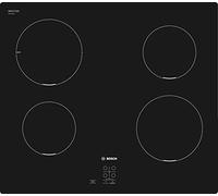 Bosch Serie 2 PUG611AA5E hobs Negro Encimera 60 cm Con placa de inducción 4 zona(s)