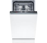 Bosch serie 2 spv2hmx02e lavavajillas completamente integrado 10 cubie