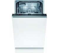 Bosch serie 2 spv2ikx10e lavavajillas completamente integrado 9 cubier