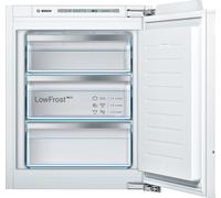 Bosch Hausgeräte GIV11AFE0 Serie 6 - Congelador empotrado A++, 144 kWh/año, 72 L, LowFrost, FreshSense, 72 x 56 (EEK E)