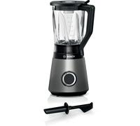 Bosch Serie 4 MMB6141S licuadora 1,5 L Batidora de vaso 1200 W Plata
