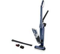 Bosch Serie 4 BCH3K2851 aspiradora de pie y escoba eléctrica Aspiradora escoba 2 en 1 Batería Secar Sin bolsa 0,4 L Azul