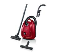Bosch serie 4 bgd38rd1h aspiradora 4 l aspiradora de tambor secar 600