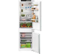 Bosch Serie 4 Frigorífico combi integrable 177.2 x 54.1 cm Puerta fija KIN86VFE0