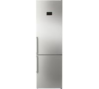 Bosch Serie 4 KGN397ICT nevera y congelador Independiente 363 L C Acero inoxidable