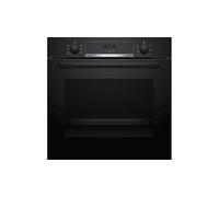 Bosch Serie 4 HBA533BB0S - Horno (Medio, Horno eléctrico, 71 L, 3400 W, 71 L, 50 - 275 °C)