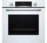 Bosch serie 4 hba534bw3 horno 71 l 3400 w blanco