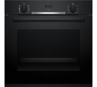 Bosch serie 4 hqa334eb4 horno 71 l 3400 w negro