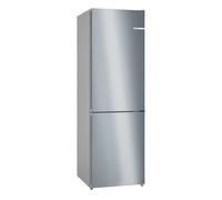 Bosch serie 4 kgn362idf nevera y congelador independiente 321 l d acer
