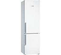 Bosch serie 4 kgn39vweq nevera y congelador independiente 368 l e blan
