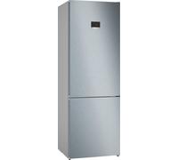 Bosch serie 4 kgn497ldf nevera y congelador independiente 440 l d acer