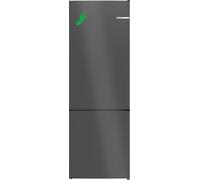 Bosch serie 4 kgn49ocaf nevera y congelador independiente 311 l a antr